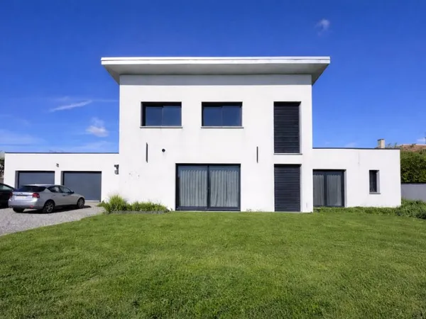 Maison contemporaine 176 m² ? 5 chambres ? Tournefeuille