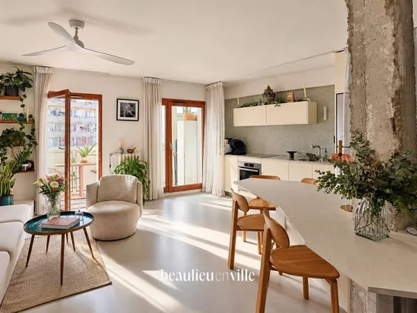 Appartement 3 pièces 77 m²