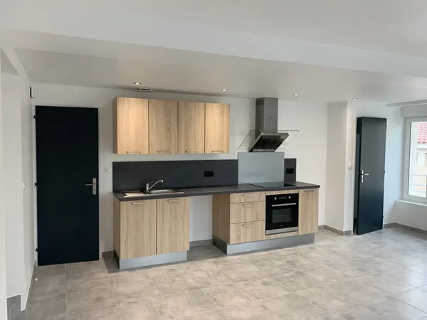 Appartement de 74m2 à louer sur Montrevault-sur-Èvre