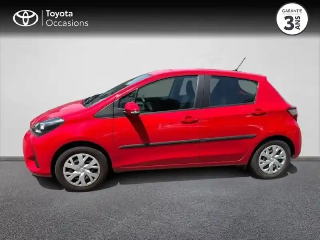 Toyota Yaris 70 vvt-i france connect 5p rc19 — photo 18