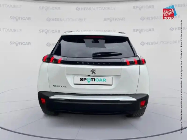 Peugeot 2008 e- 136ch allure pack — photo 7