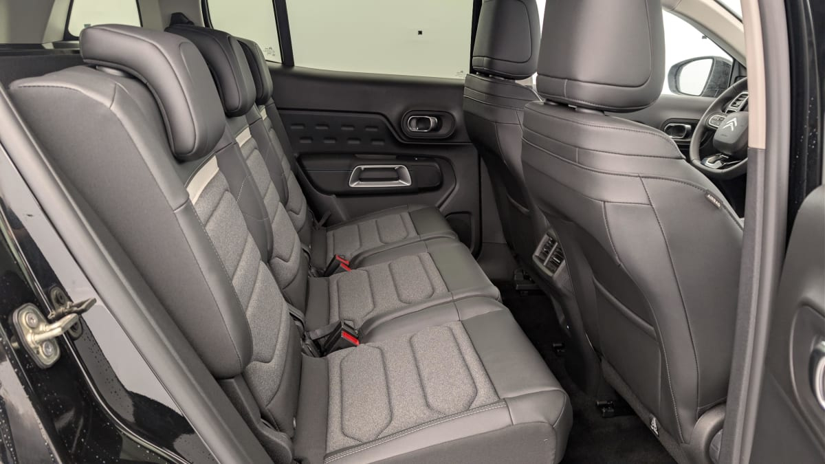 Citroën C5 Aircross — photo 10