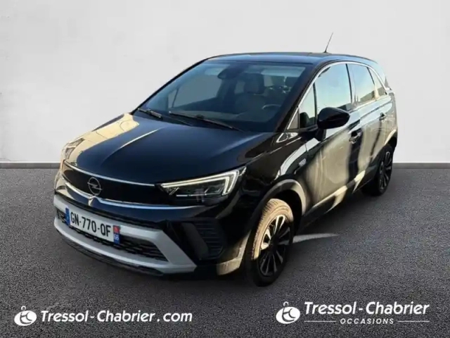 Opel Crossland 1.2 turbo 130 ch bva6 elegance business — photo 5