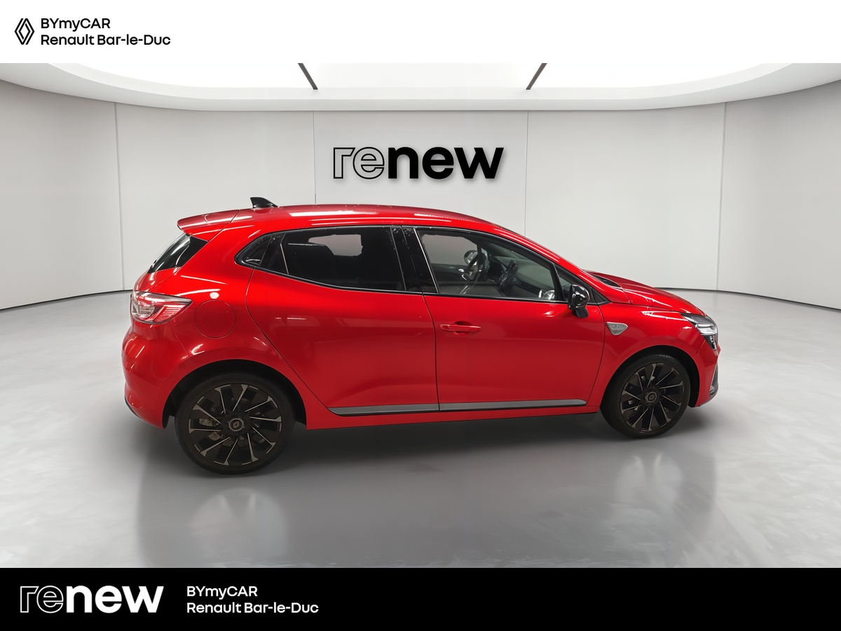 Renault Clio TCe 90 ch GSR2 — photo 6