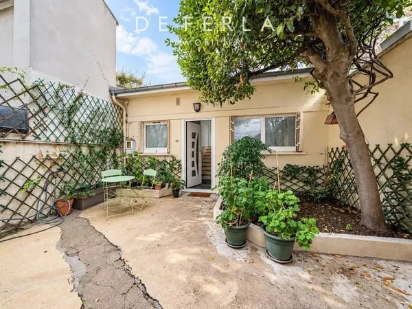 Maison 2 pièces 42 m²