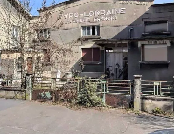 Immeuble 1 pièce 1200 m²