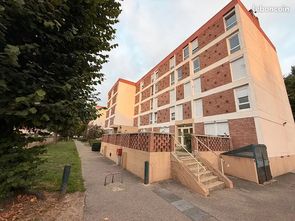 Appartement 2 pièces 40 m²