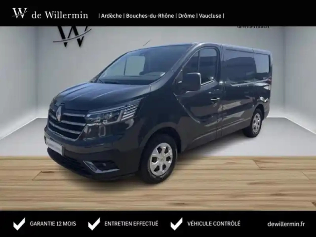 Renault Trafic l1h1 2t8 grand confort