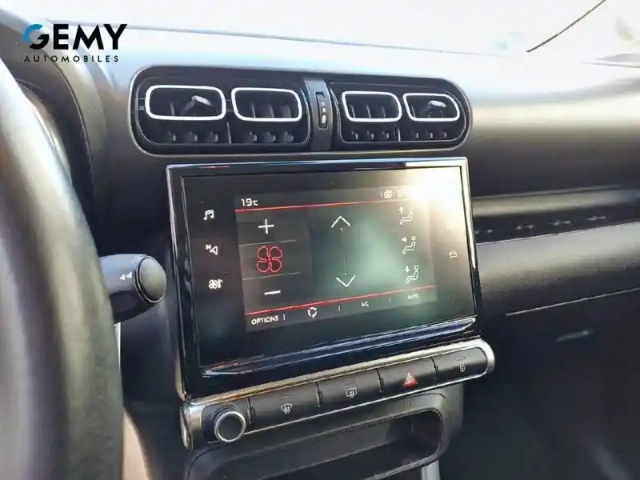 Citroën C3 Aircross puretech 110 s&amp;s bvm6 — photo 28