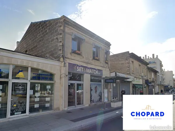 Bureaux 90 m² Bordeaux