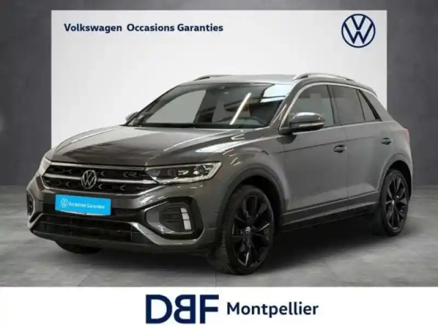 Volkswagen T-Roc 1.5 tsi evo 150 start/stop dsg7 r-line — photo 1