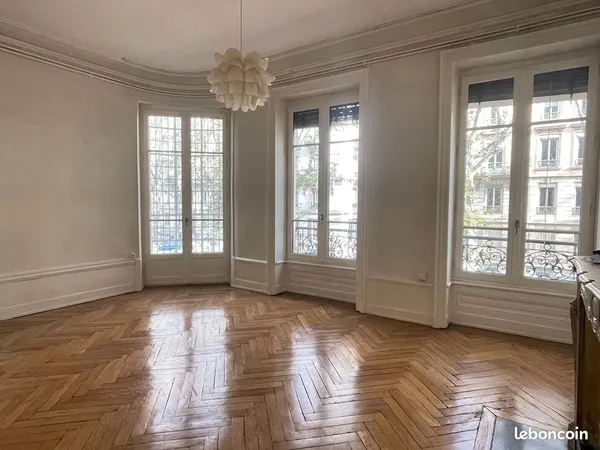 Appartement 3 pièces 80 m²