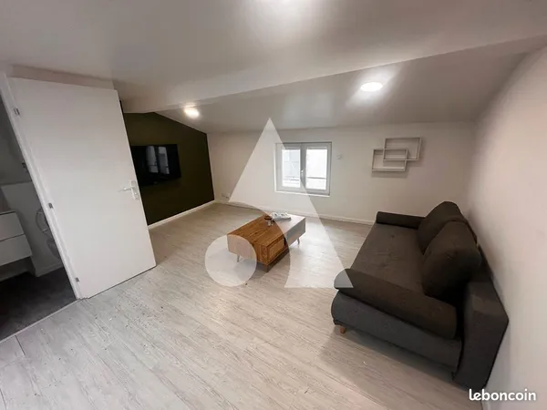 Appartement 2 pièces 29 m²