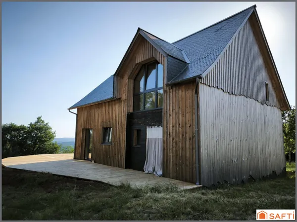 maison bioclimatique