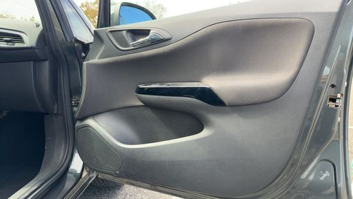 Opel Corsa 1.4 90 - Black – 2017 – 127041 km – Essence – Boîte Manuelle — photo 24