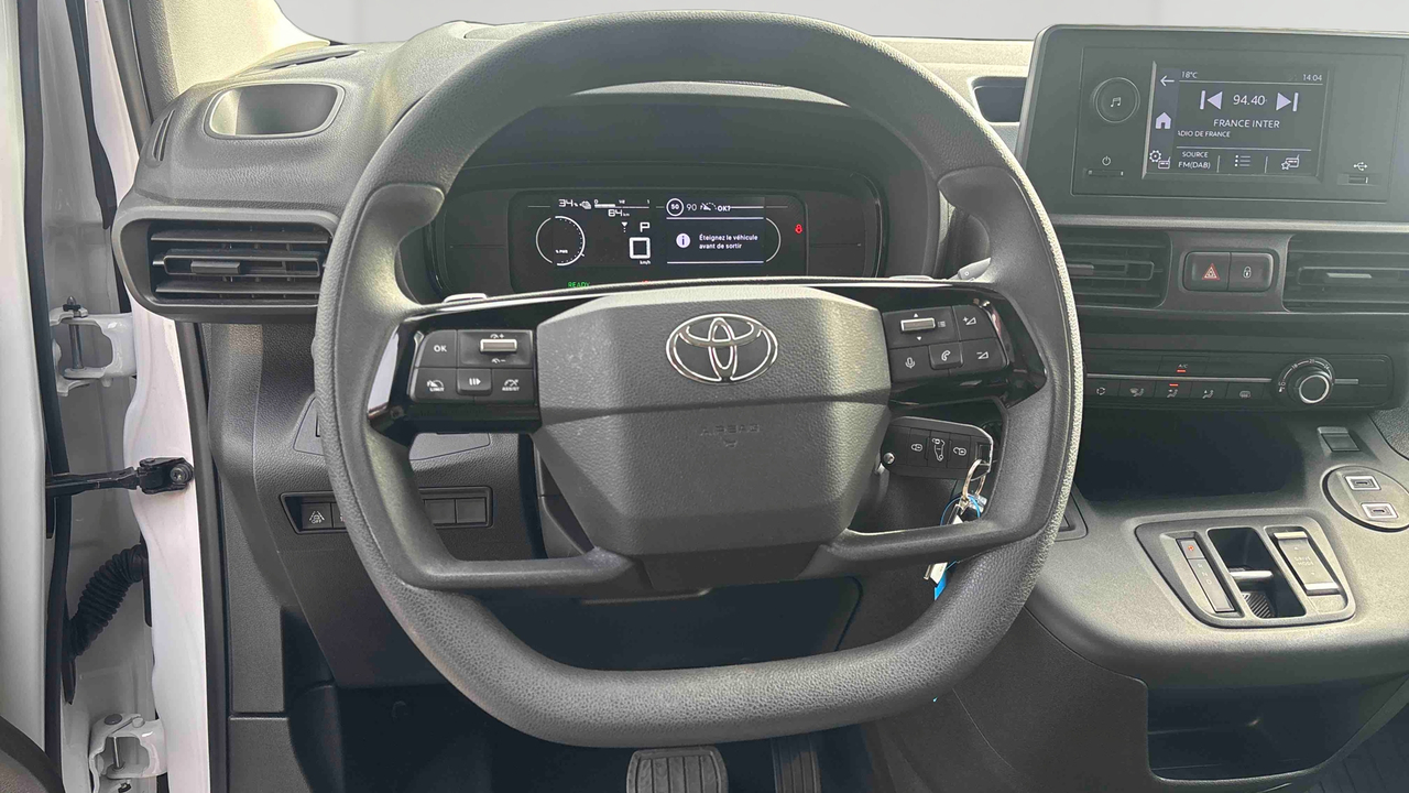 Toyota PROACE CITY ELECTRIC LONG 50KWH — photo 10