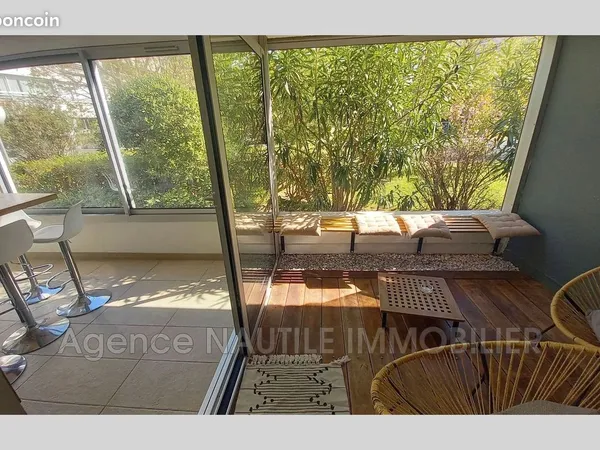 Appartement 3 pièces 50 m²