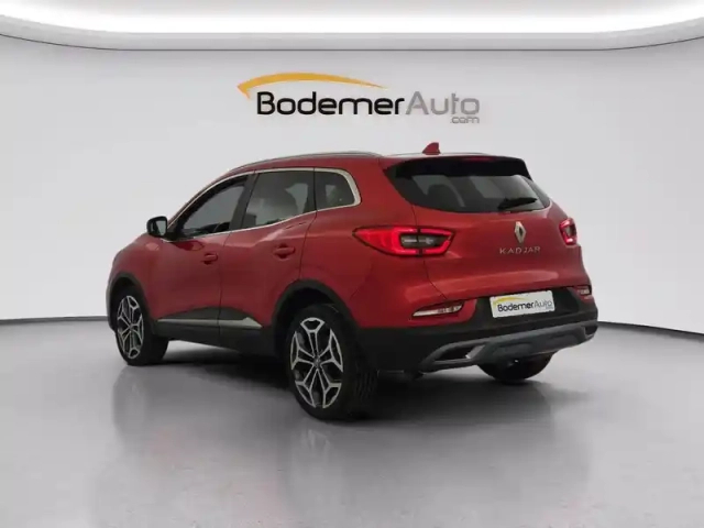 Renault Kadjar blue dci 115 edc — photo 12