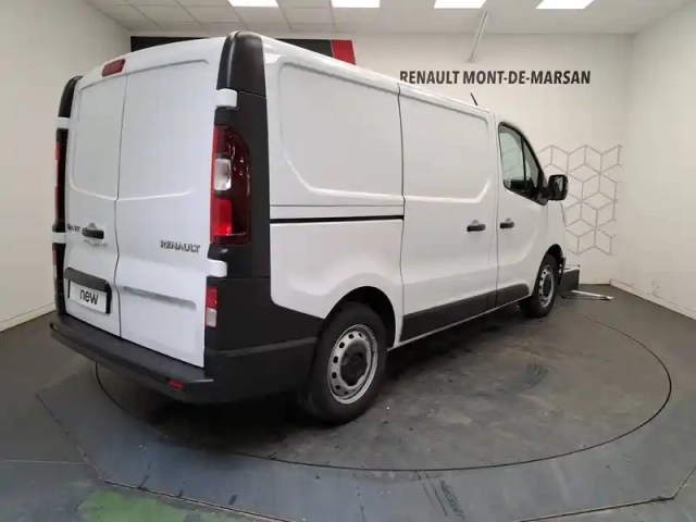Renault Trafic fgn l1h1 2800 kg blue dci 130 — photo 48
