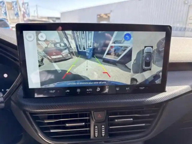 Ford Kuga 2.5 duratec 243ch hybride rechargeable st-line x powershift — photo 14