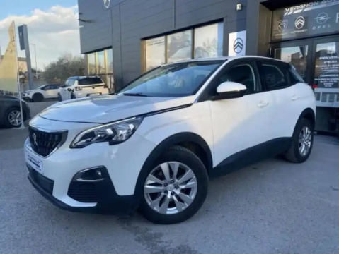 Peugeot 3008 ii bluehdi 130 s&amp;s active business