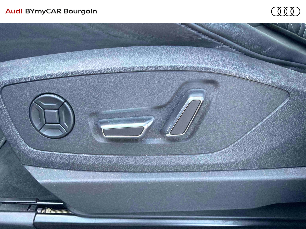 Audi Q8 e-tron Sportback 55 408 ch 114 kWh Quattro — photo 24
