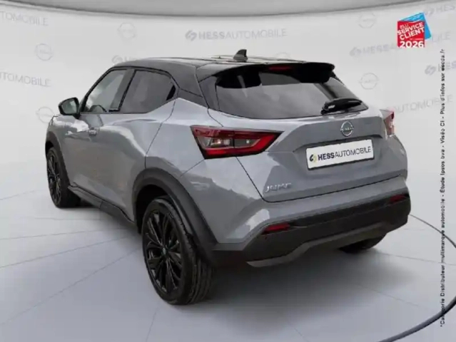 Nissan Juke 1.0 dig-t 114ch n-style 2025.75 — photo 23