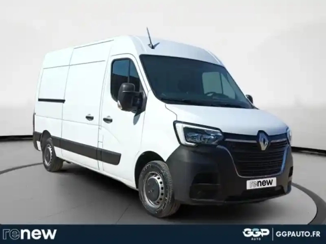 Renault Master fg f3500 l2h2 2.3 blue dci 135ch confort euro6e — photo 1