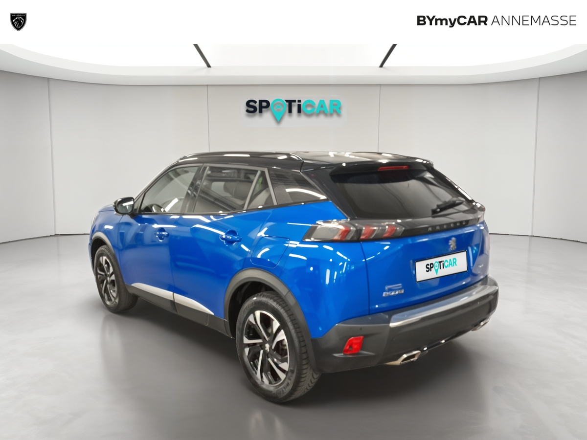 Peugeot 2008 PureTech 130 S&amp;S EAT8 — photo 3