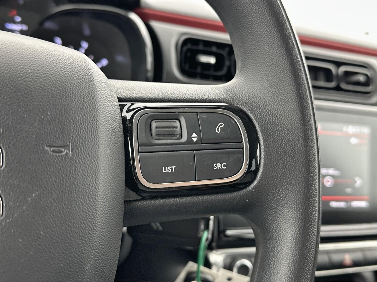 Citroën C3 puretech 110 s&s bvm6 c-series — photo 21