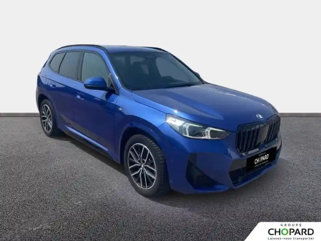 Bmw X1 xdrive 23d 211ch dkg7 — photo 5
