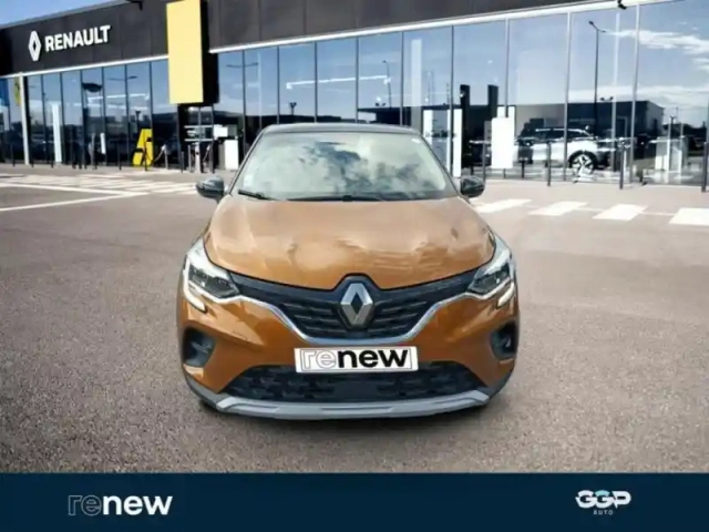 Renault Captur 1.0 tce 90ch business -21 — photo 2