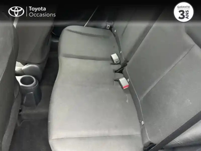 Toyota Aygo X 1.0 vvt-i 72ch active business — photo 5