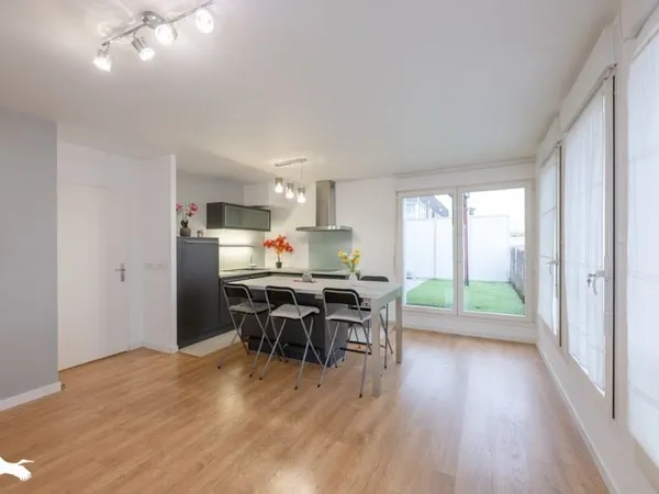 Appartement 4 pièces 73 m²