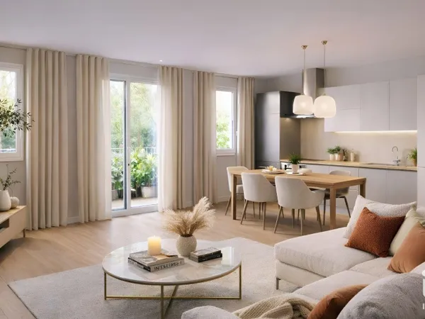Vente Appartement 4 pièces