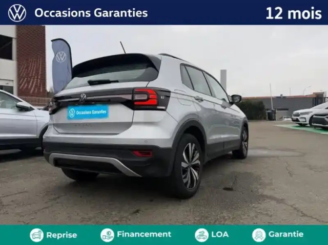 Volkswagen T-Cross 1.0 tsi 110ch life tech — photo 4