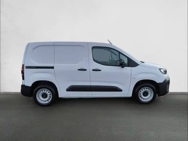 Citroën Berlingo van taille m 650kg bluehdi 100 s&amp;s bvm6 — photo 4