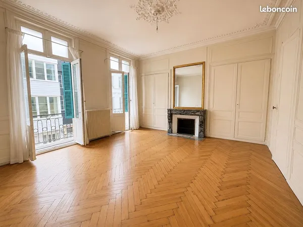 Appartement 4 pièces 91 m²
