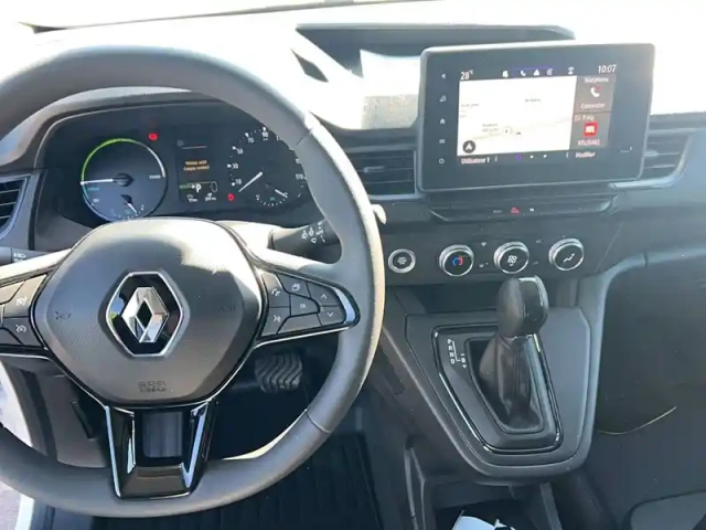 Renault Kangoo Van e-tech electrique fg sesame l1 ac22/dc80 gsr2 — photo 37