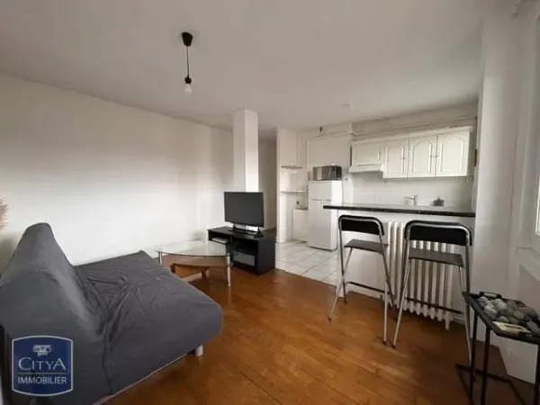 Appartement 3 pièces 55 m²