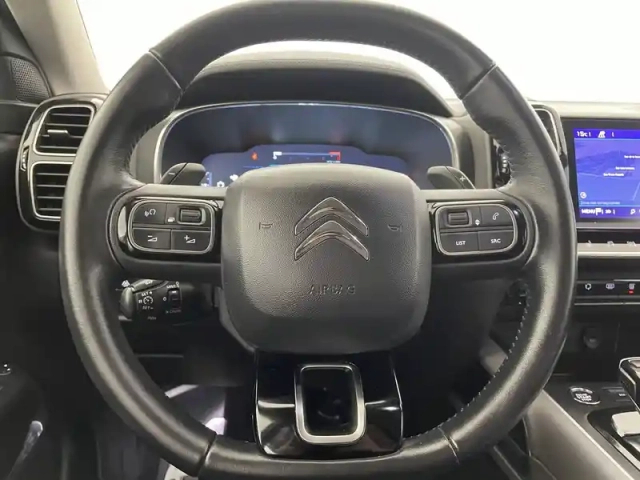 Citroën C5 Aircross puretech 130 s&amp;s eat8 — photo 23