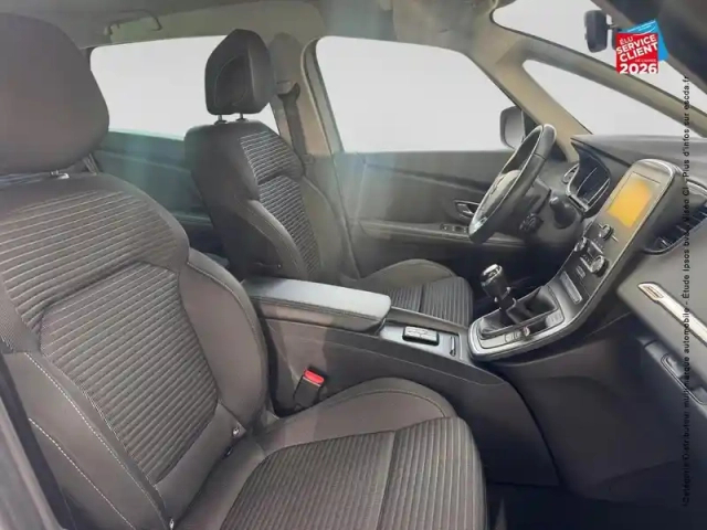 Renault Scenic 1.5 dci 110ch energy business — photo 5