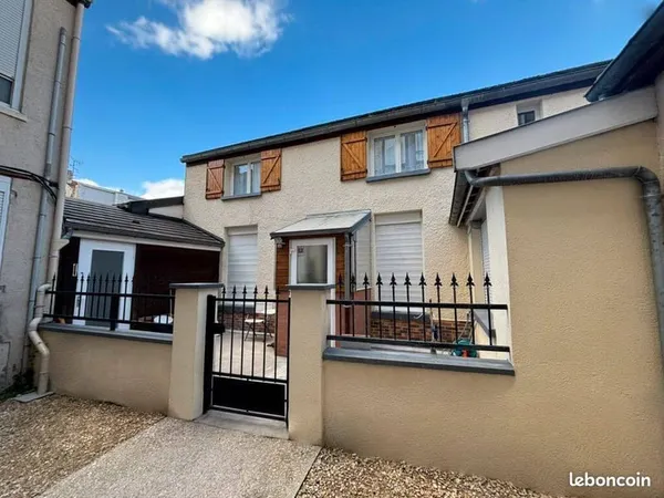 Maison 4 pièces 85 m²
