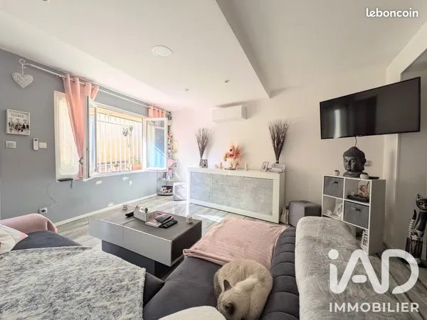 Maison de village 4 pièces 75 m²
