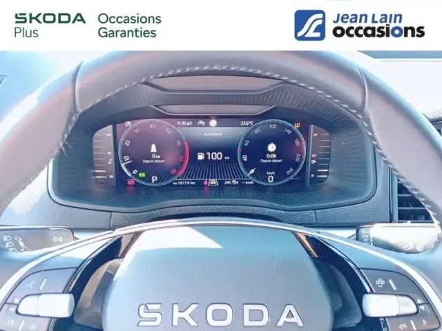 Skoda Karoq 1.5 tsi evo 2 150 ch act dsg7 — photo 15