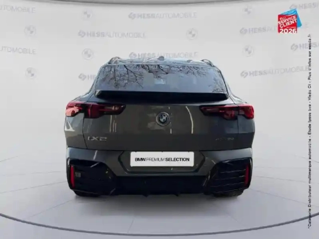 Bmw X2 i edrive20 204ch m sport — photo 7