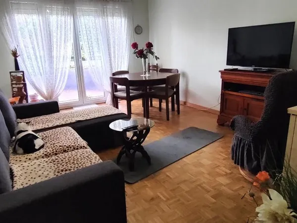 Appartement 3 pièces 68 m²