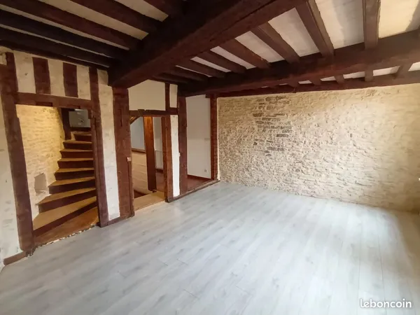 Maison de ville a chatillon