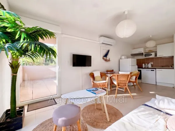 Vente appartement 2 Pièce(s)