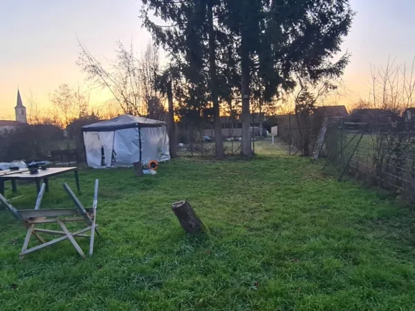Terrain 2091 m²